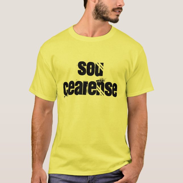 sou cearense camiseta T-Shirt (Vorderseite)
