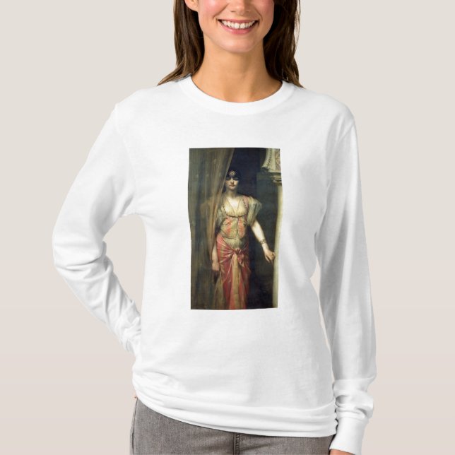 Soudja Sari T-Shirt (Vorderseite)