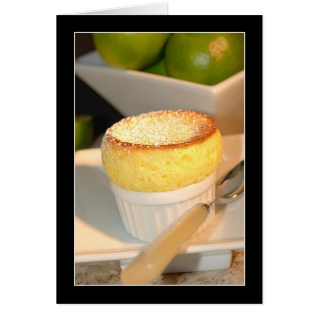 Soufflé (Vorne)