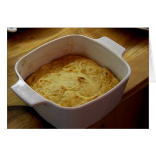 Soufflé de patate douce
