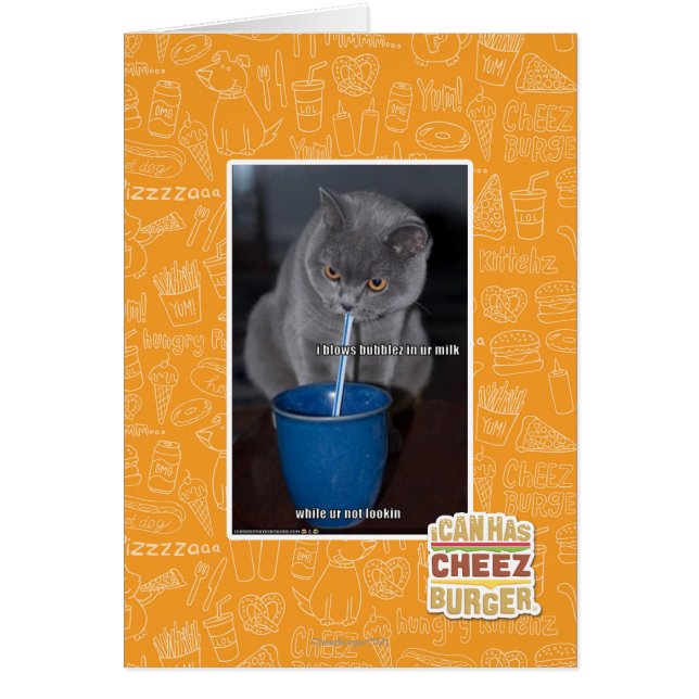 Souffle des bulles dans notre lait (Devant)