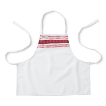 Souffle Girl Schürze Child Size