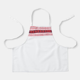 Souffle Girl Schürze Child Size