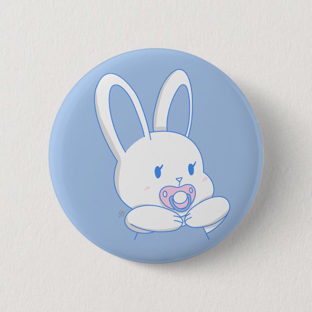 Souffle - Paci Art Button (Vorderseite)