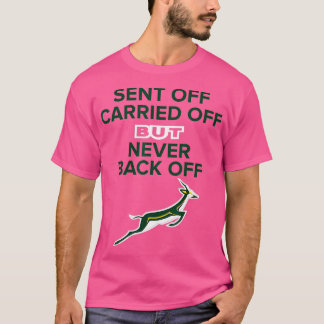 SOUH AFRICA RUGBY Springbooks Boks T-Shirt
