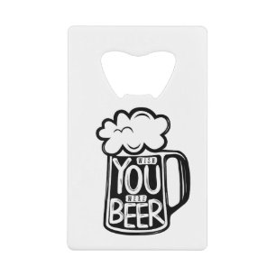 Souhaitez Que Vous Étiez Typographie De La Bière
