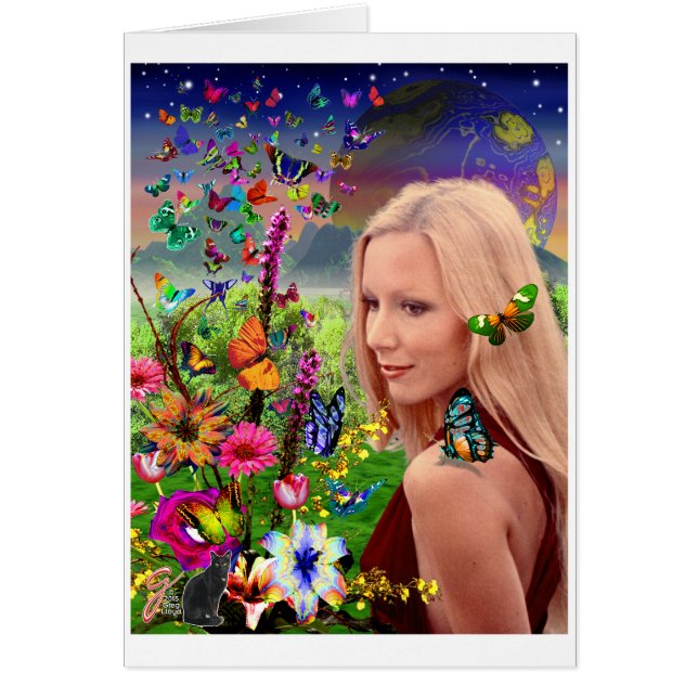 Souhaits de chuchotement (Devant)