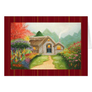 Souhaits de maison à la maison