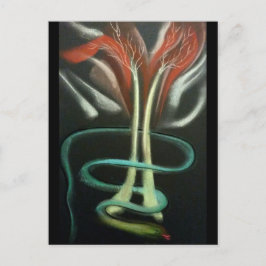 Soul 03 postkarte
