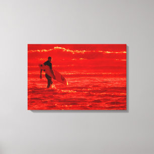 SOUL 16x24 Leinwanddruck