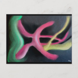 Soul 42 postkarte