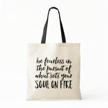 Soul auf Feuer.