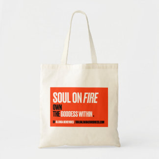 Soul auf Tasche