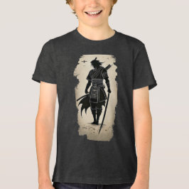 Soul aus Stahl: Tri-Blend Shirt