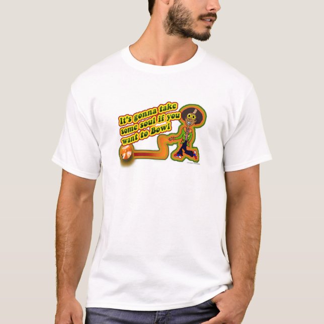 Soul Bowl T-Shirt (Vorderseite)