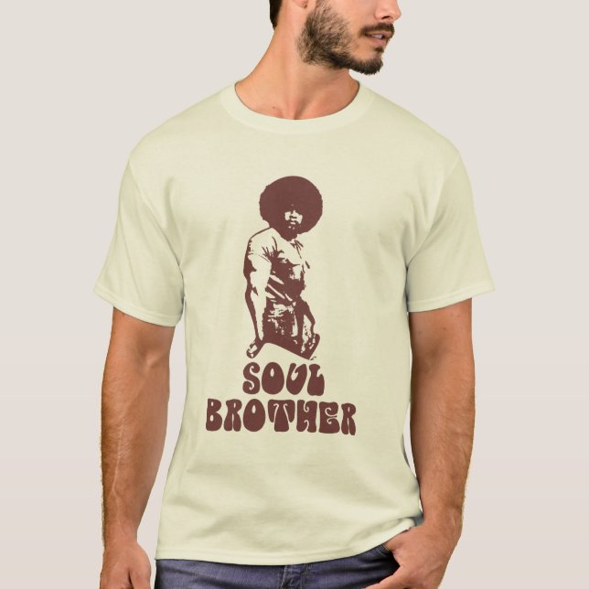 SOUL-BRUDER T-Shirt (Vorderseite)