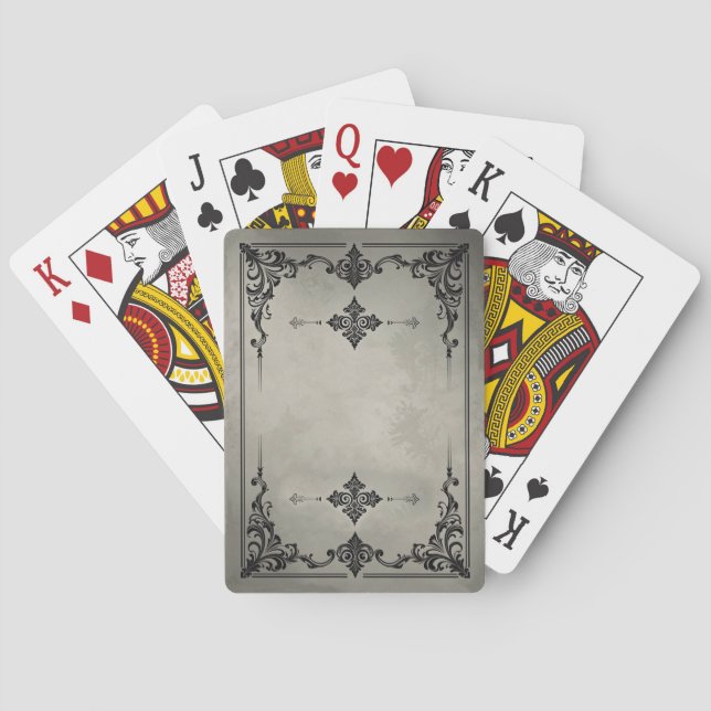 Soul des Spiels Spielkarten (Rückseite)