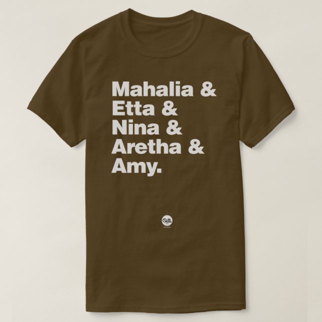 Soul Divas T-Shirt (Design vorne)