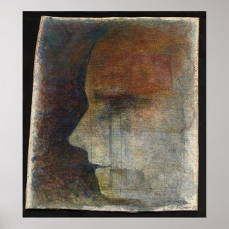 Soul eines verwitterten Mannes Poster