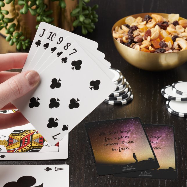Soul Free Playing Cards Spielkarten (In Situ)