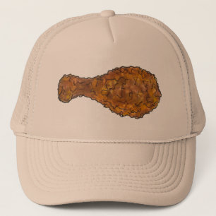 Soul Frittiertes Hühnerfleisch Feinschmecker Fleis Truckerkappe