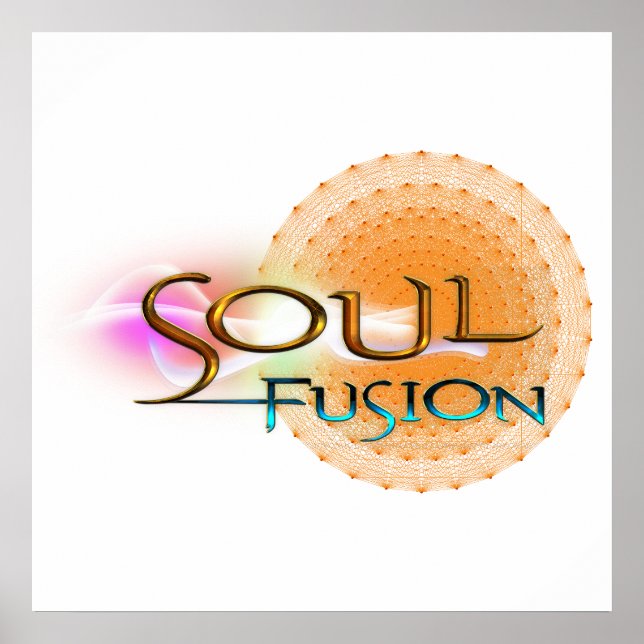 Soul Fusion Poster (Vorne)