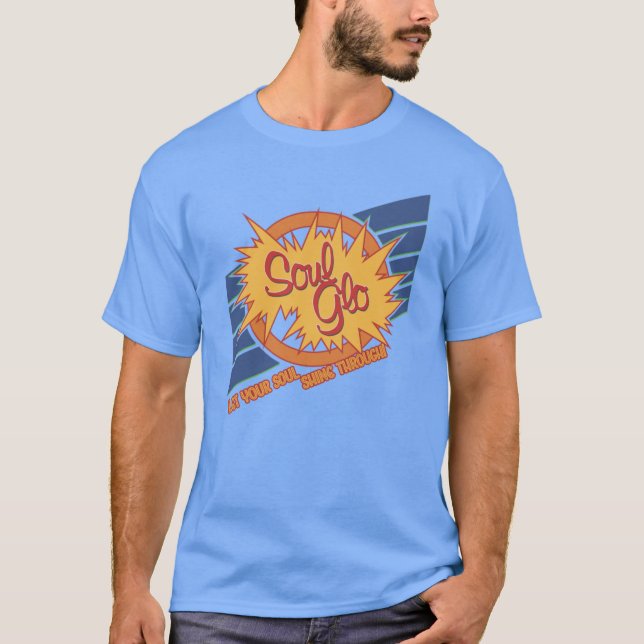 Soul Glo Junge T-Shirt (Vorderseite)