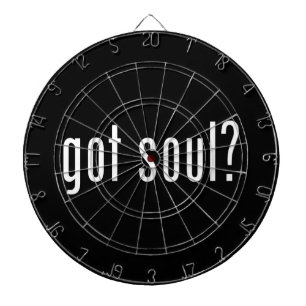 Soul got? dartscheibe