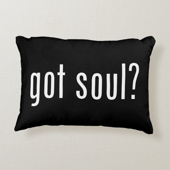 Soul got? dekokissen (Rückseite)