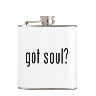 Soul got? flachmann
