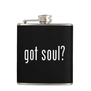 Soul got? flachmann