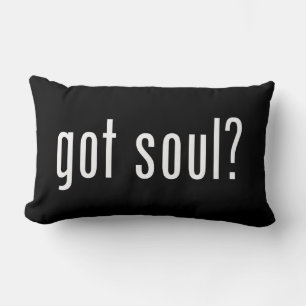 Soul got? lendenkissen