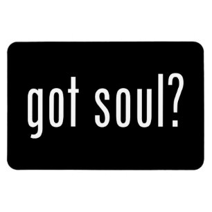 Soul got? magnet