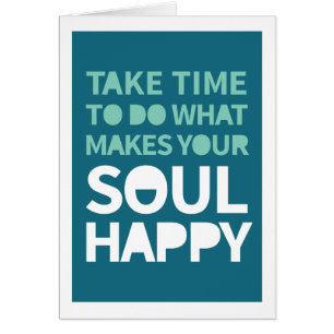 Soul Happy Citations Inspirationnelles Positive Lu