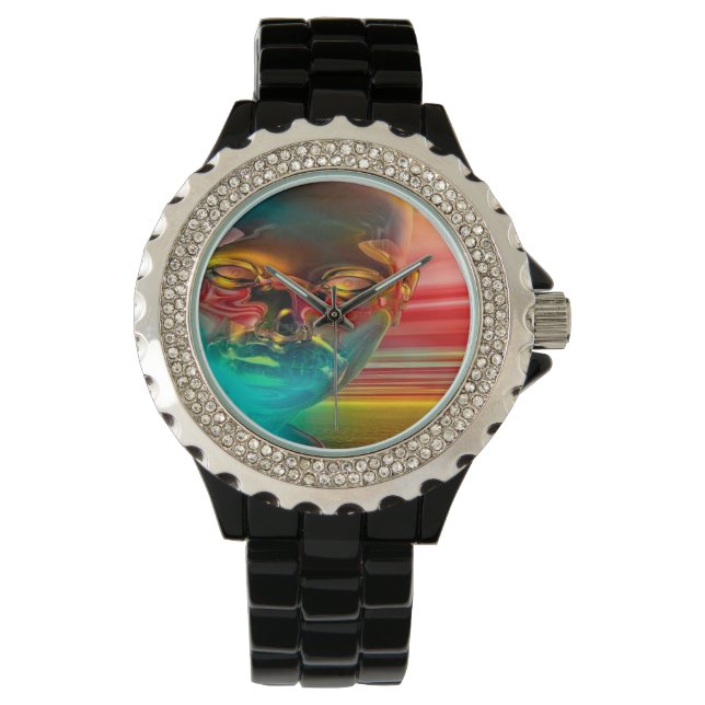 Soul Hunter Armbanduhr (Vorderseite)