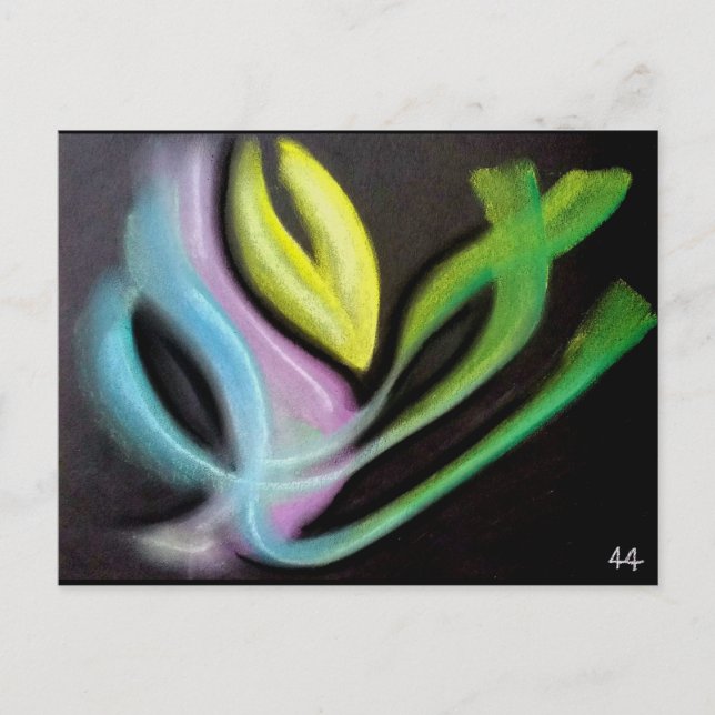 Soul-Kalender 44 Postkarte (Vorderseite)