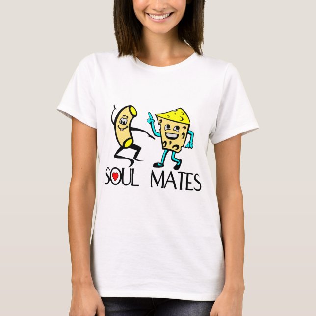 Soul-Kameraden T-Shirt (Vorderseite)