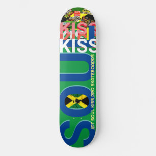 SOUL KISS JMT 8 1/4" Skateboard Deck