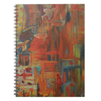 Soul-Lied Notizblock