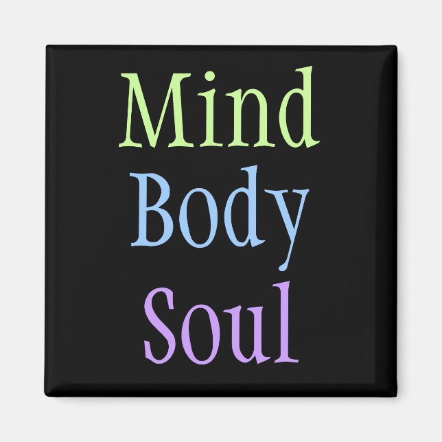 Soul Magnet (Vorne)