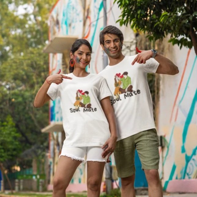 Soul Mate Women's T - Shirt - Romantisch und stilv (Von Creator hochgeladen)