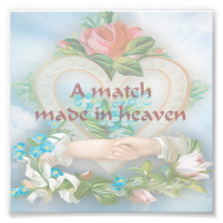 Soul Mates Fotodruck