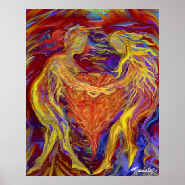 Soul Mates Poster (Vorne)