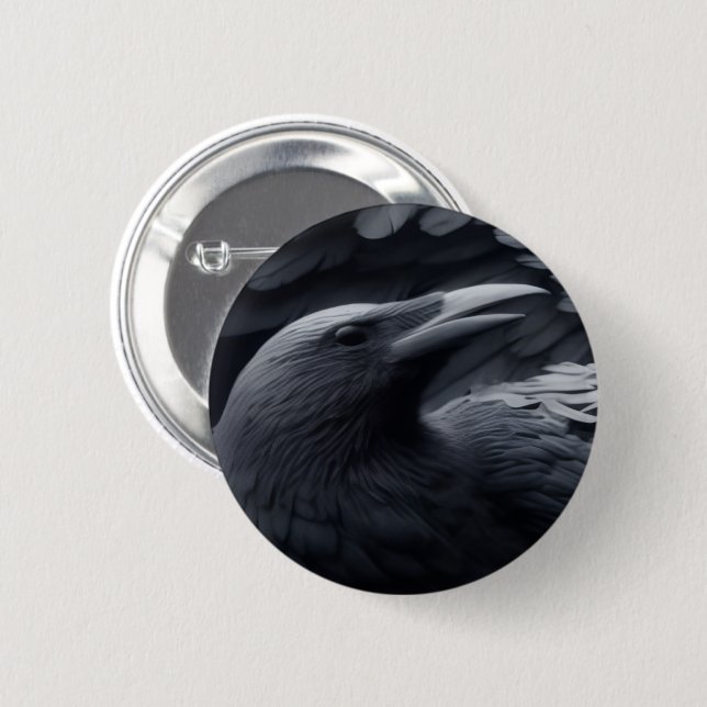 Soul Messenger Button (Vorne & Hinten)