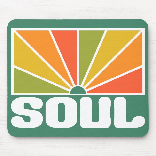 SOUL Mousepad (Vorne)