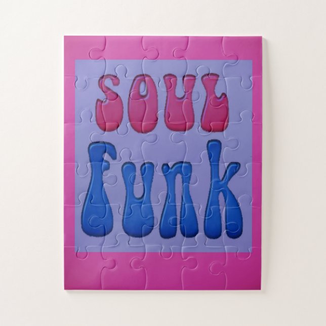 Soul Music Funky (Vertikal)