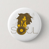 Soul-Musik-Knopf