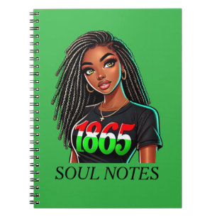 Soul Notizblock