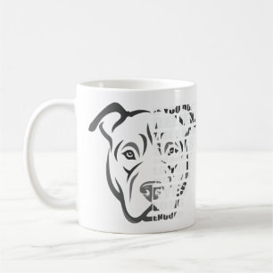 Soul Pitbull Hund Lover Tasse