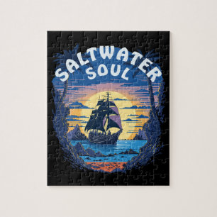 Soul Salzwasser - Altes Galleon